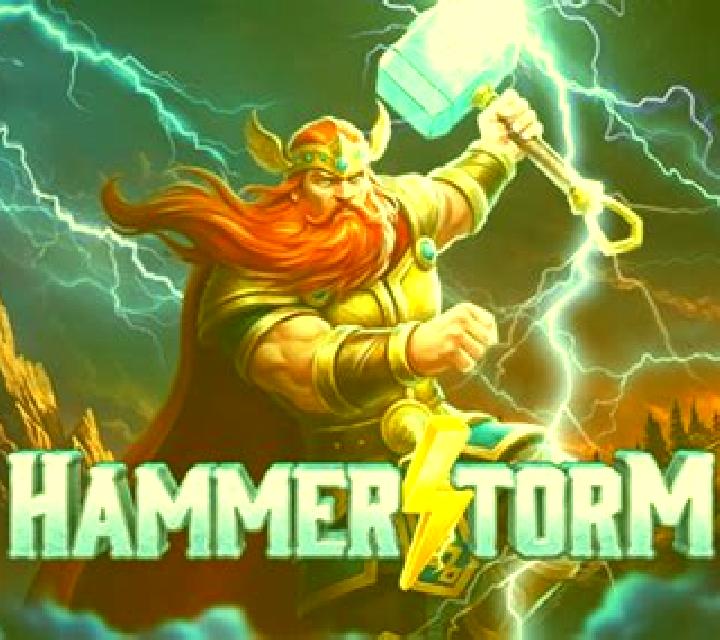 Wild Storm slot game