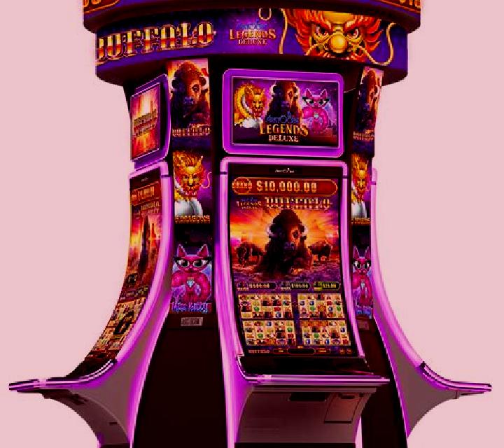 Wild Storm slot machine