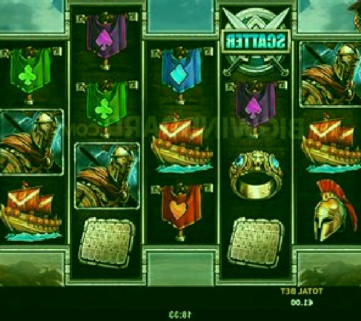 Wild Storm slot