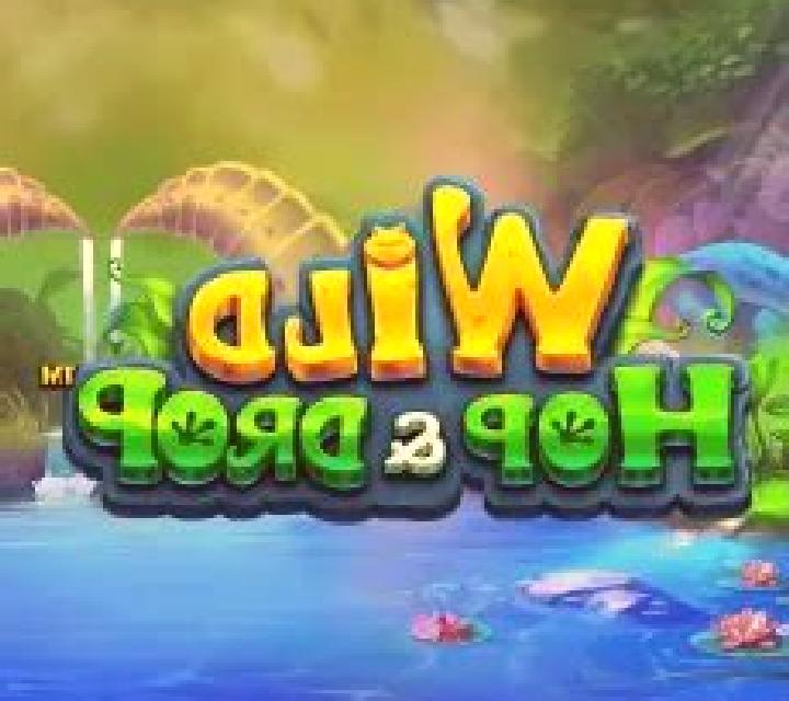 Wild Storms Jackpot Drop slot game