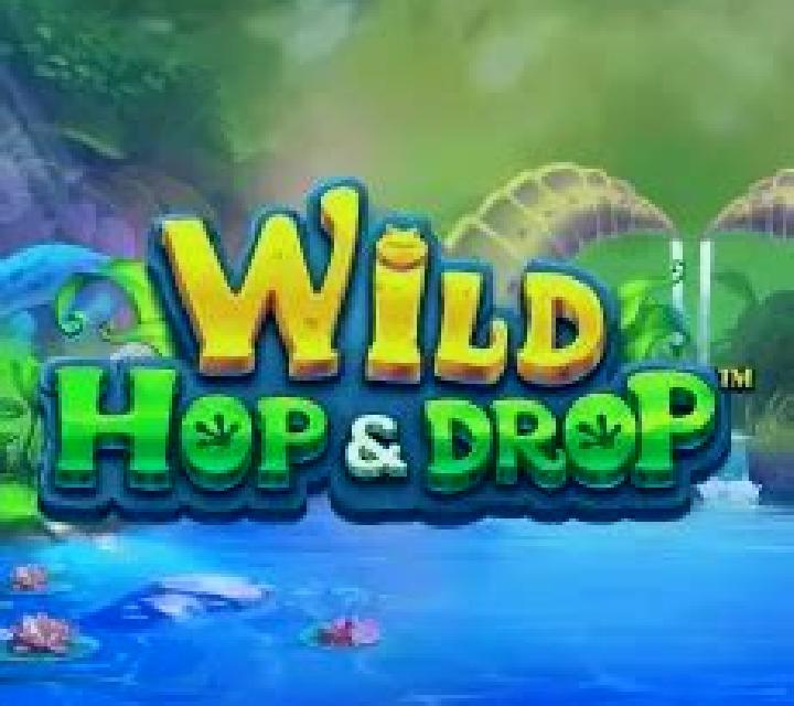 Wild Storms Jackpot Drop slot machine