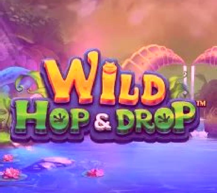 Wild Storms Jackpot Drop slot