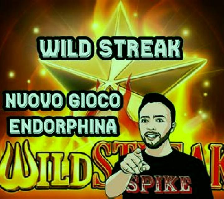 Wild Streak slot