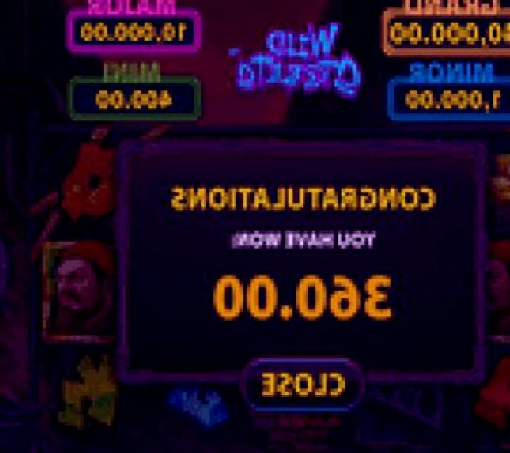 Wild Streets online slot