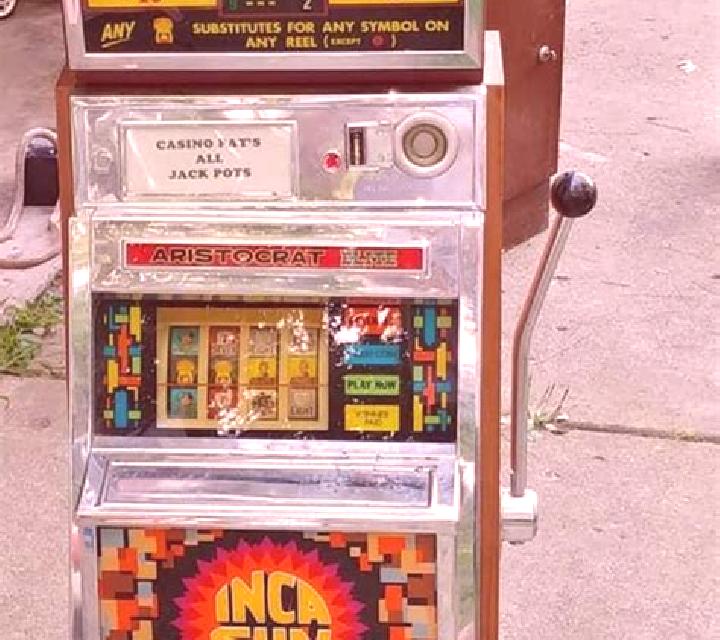 Wild Sun slot machine