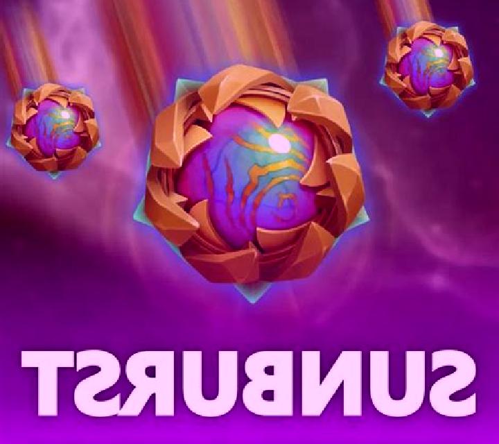 Wild Sunburst online slot