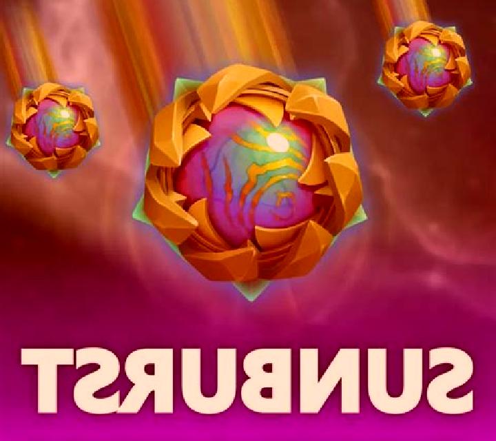 Wild Sunburst slot