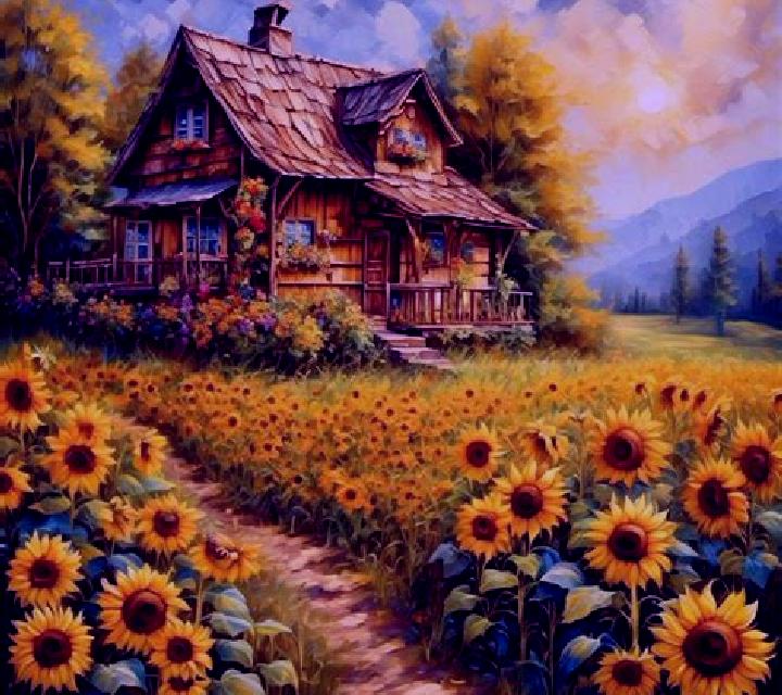 Wild Sunflower online slot