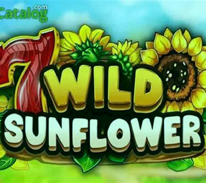 Wild Sunflower slot game