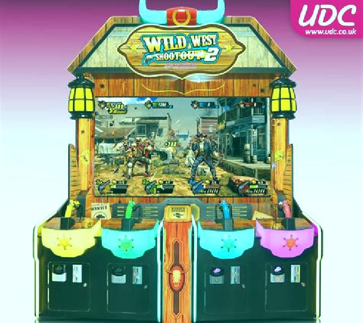 Wild Swarm 2 slot