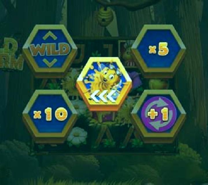 Wild Swarm online slot