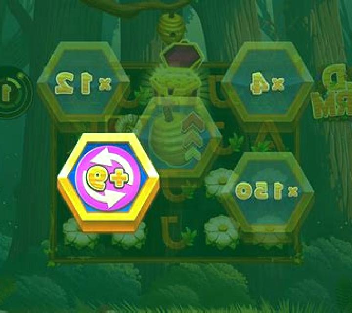 Wild Swarm slot game