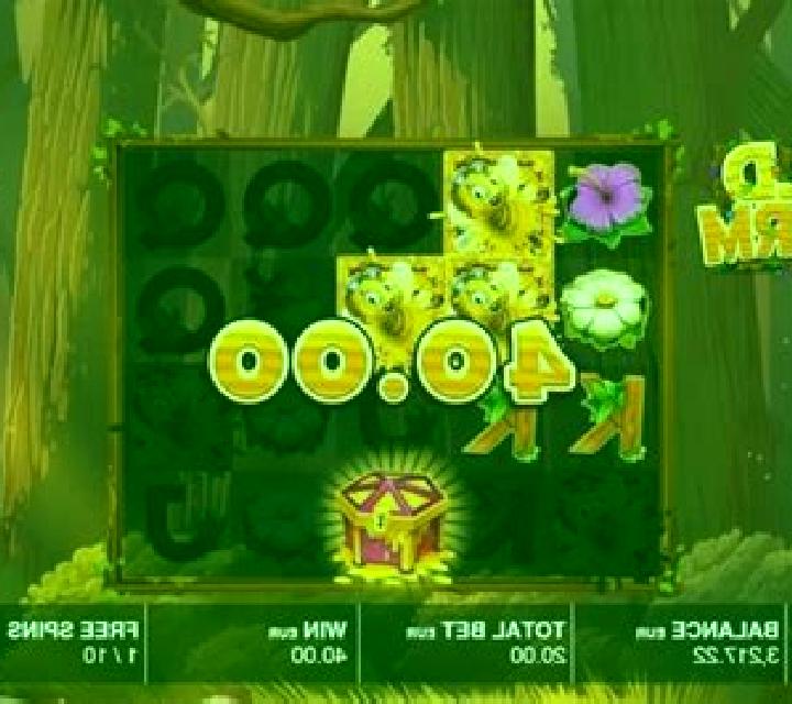 Wild Swarm slot