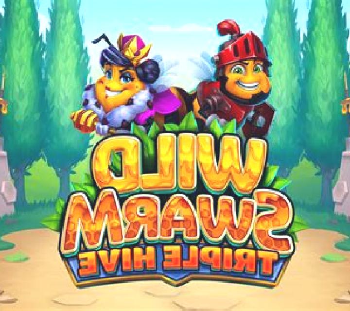 Wild Swarm Triple Hive online slot