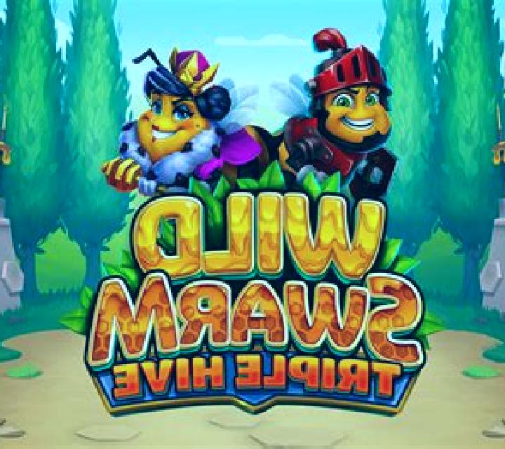 Wild Swarm Triple Hive slot game