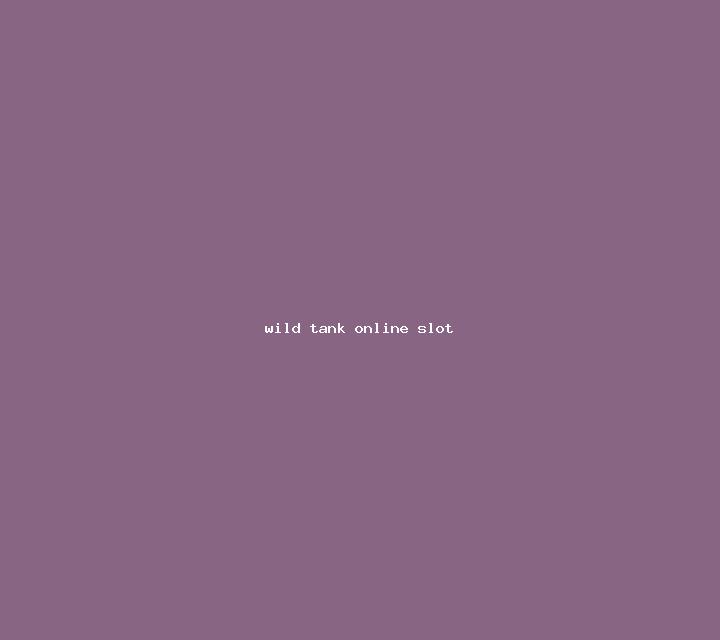 Wild Tank online slot