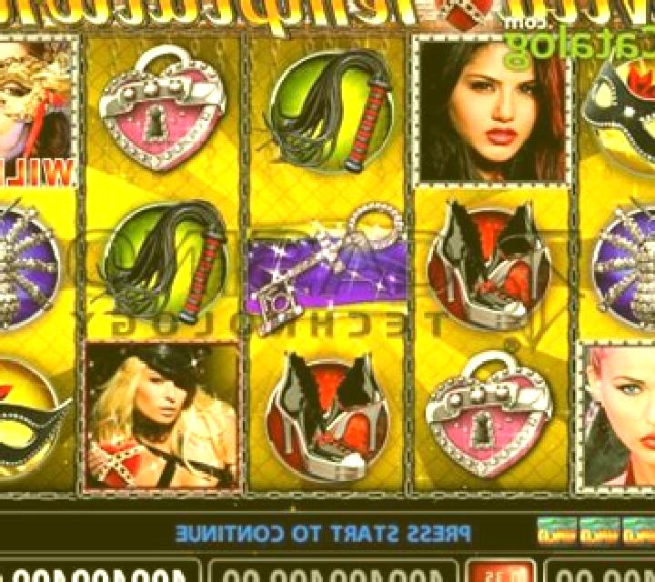 Wild Temptations slot