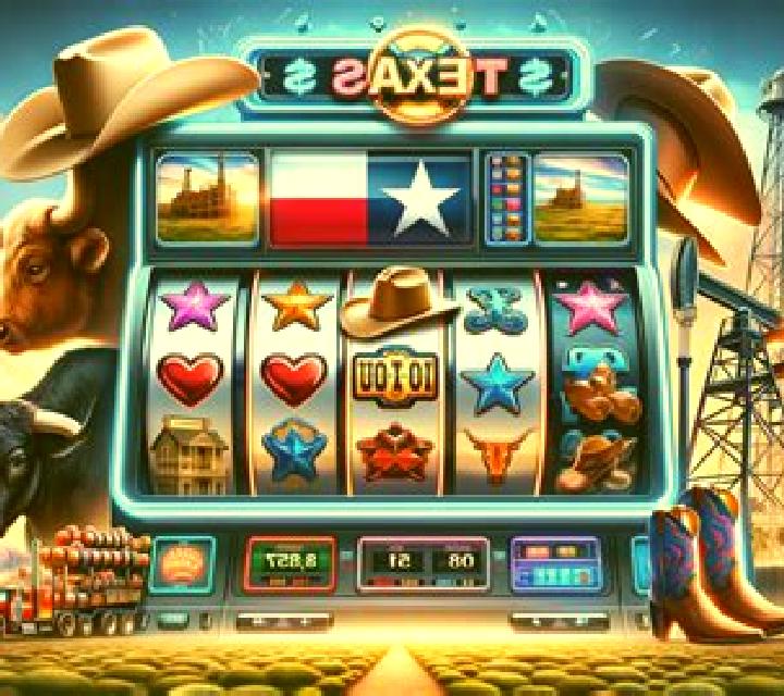 Wild Texas online slot