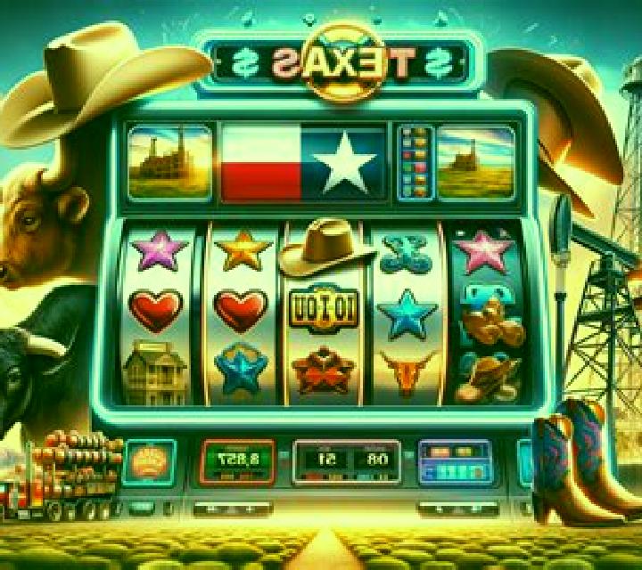 Wild Texas slot game