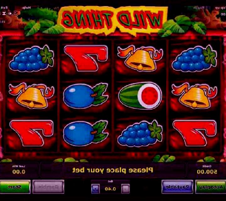 Wild Thing slot