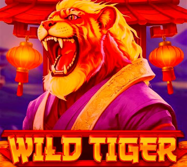 Wild Tiger (BGaming) online slot