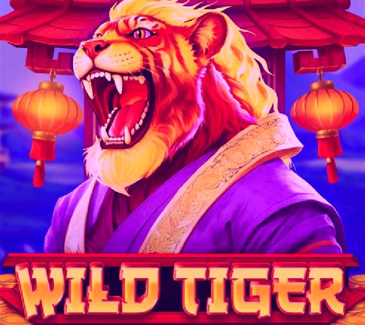 Wild Tiger (BGaming) slot game