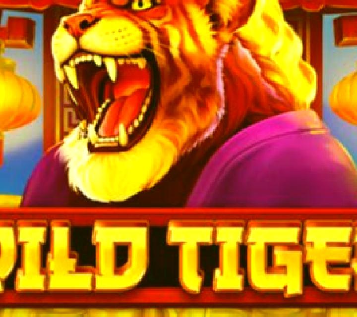 Wild Tiger (BGaming) slot