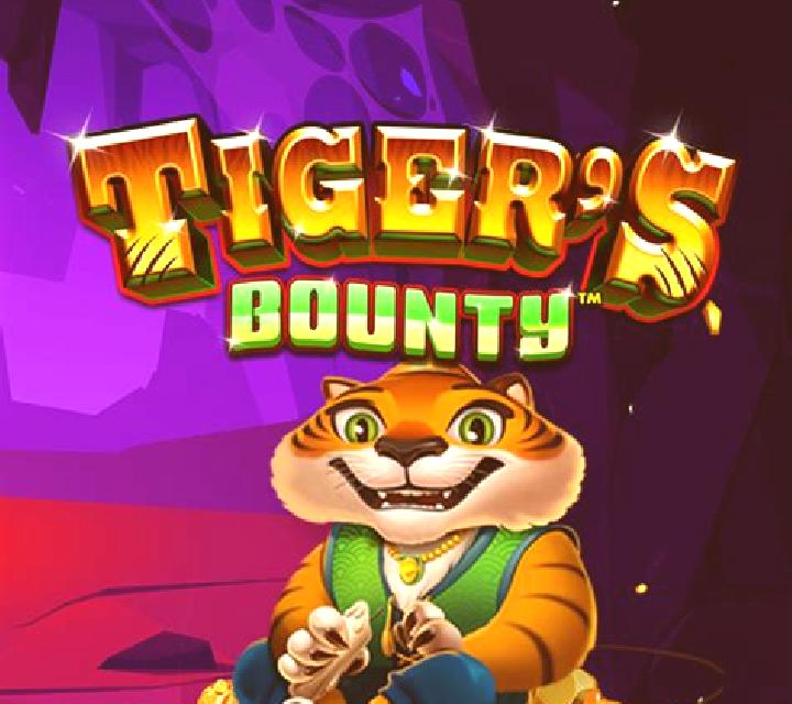 Wild Tiger s Bounty online slot