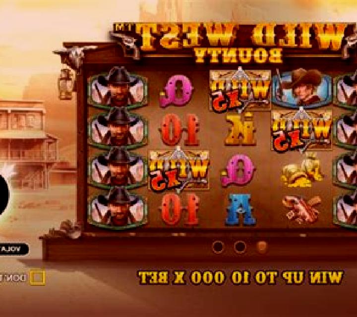 Wild Tiger s Bounty slot machine