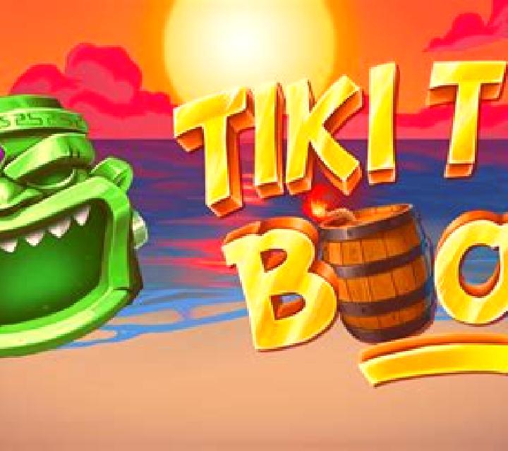Wild Tiki slot game