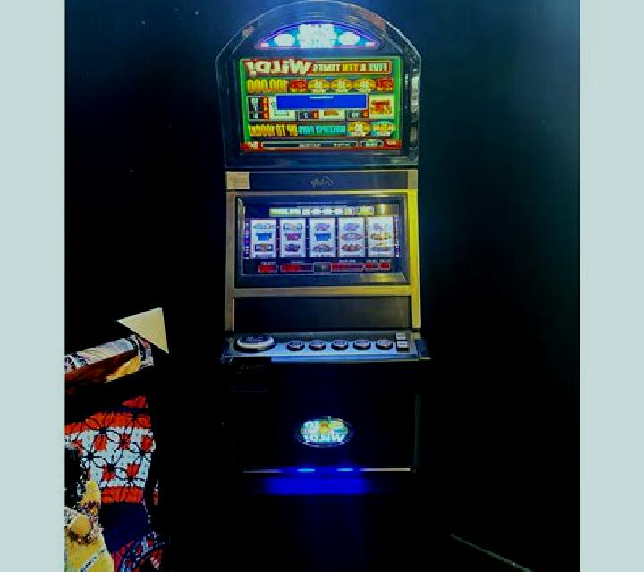 Wild Times online slot