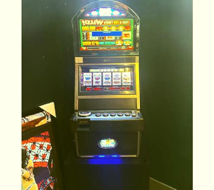 Wild Times slot game