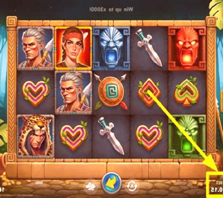 Wild Tomb slot