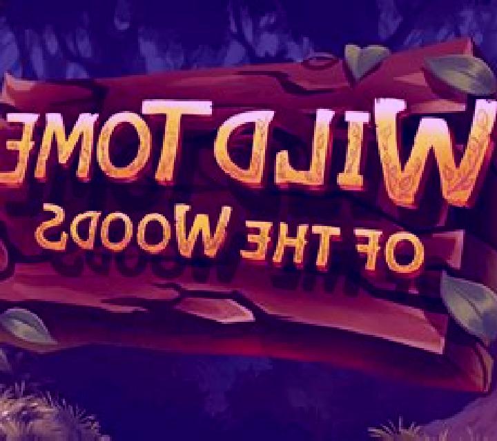 Wild Tome of the Woods online slot