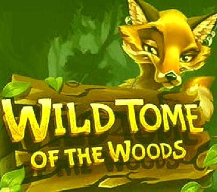 Wild Tome of the Woods slot game