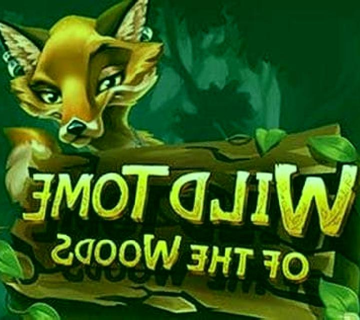 Wild Tome of the Woods slot machine