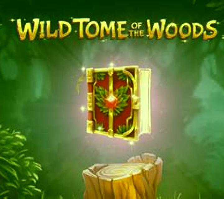 Wild Tome of the Woods slot