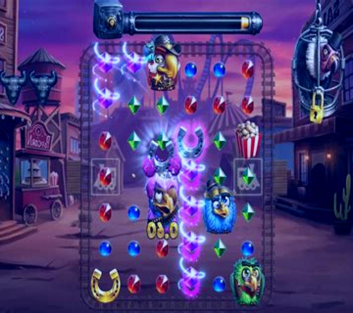 Wild Toro 3 slot game
