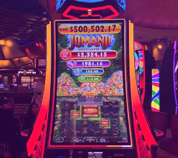 Wild Toro 3 slot machine