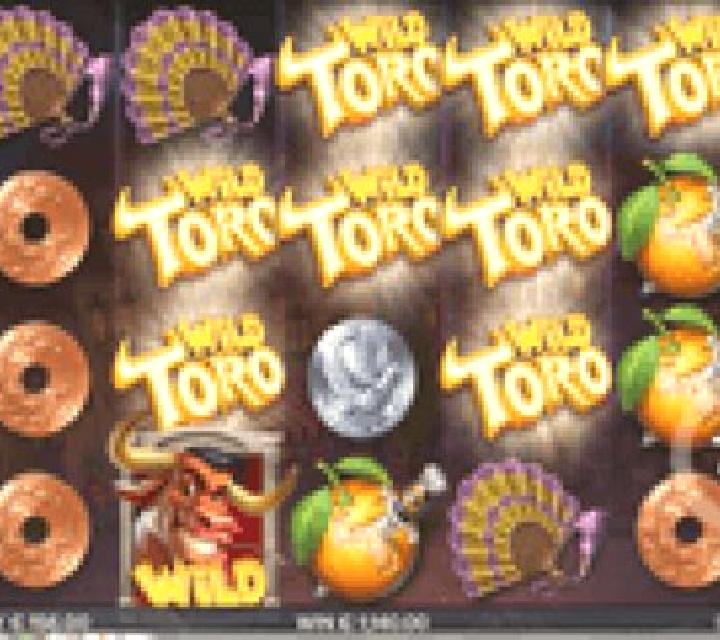 Wild Toro online slot