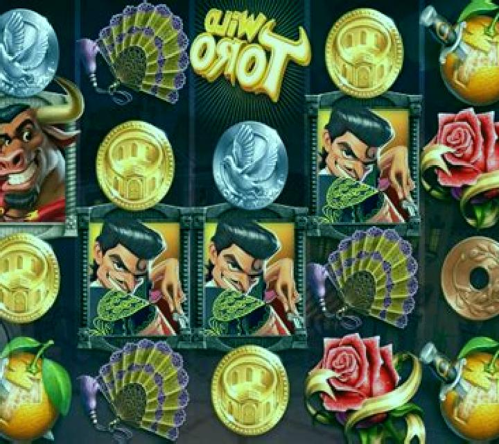 Wild Toro slot game