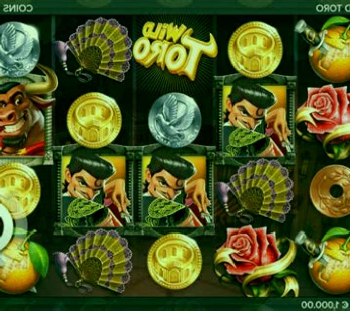 Wild Toro slot machine