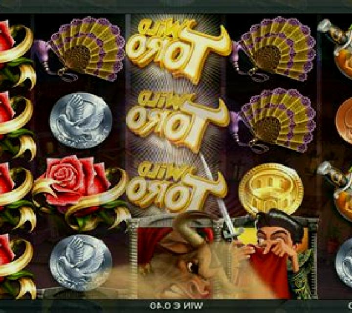Wild Toro slot