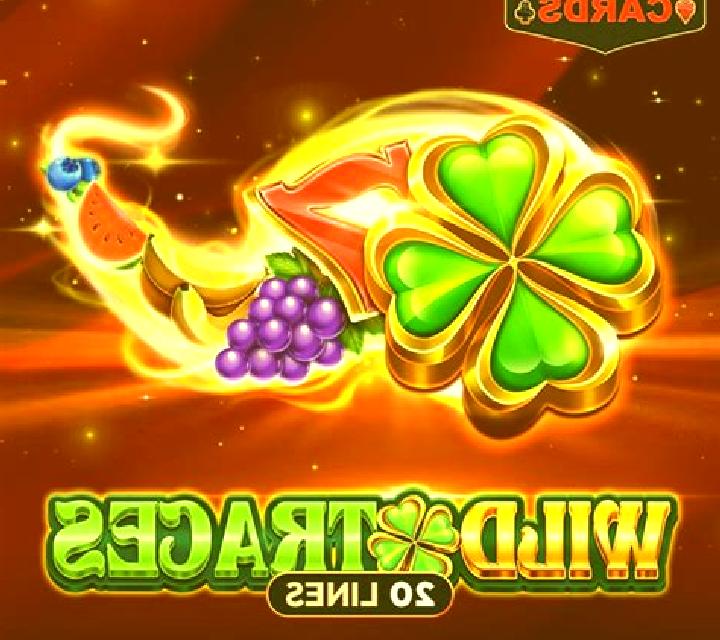 Wild Traces online slot