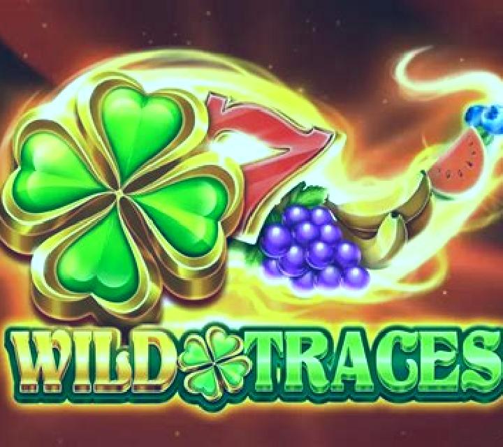 Wild Traces slot machine