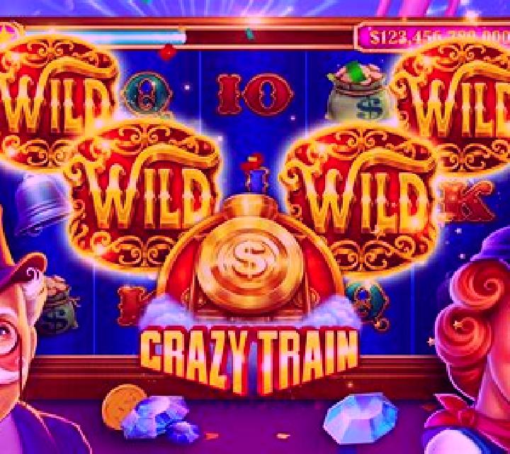 Wild Trails Casino online slot