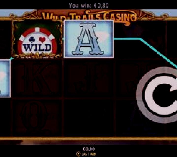 Wild Trails Casino slot