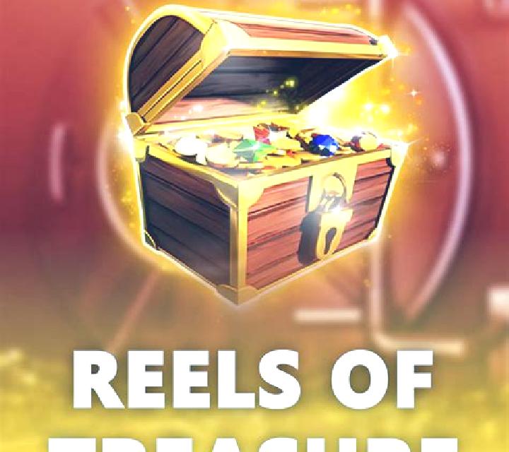 Wild Treasure Reels online slot