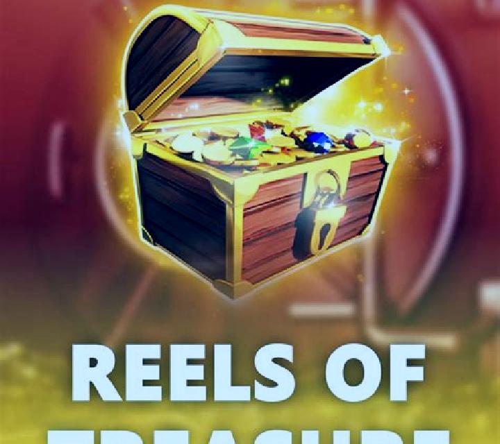 Wild Treasure Reels slot machine