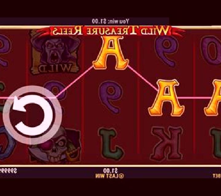 Wild Treasure Reels slot